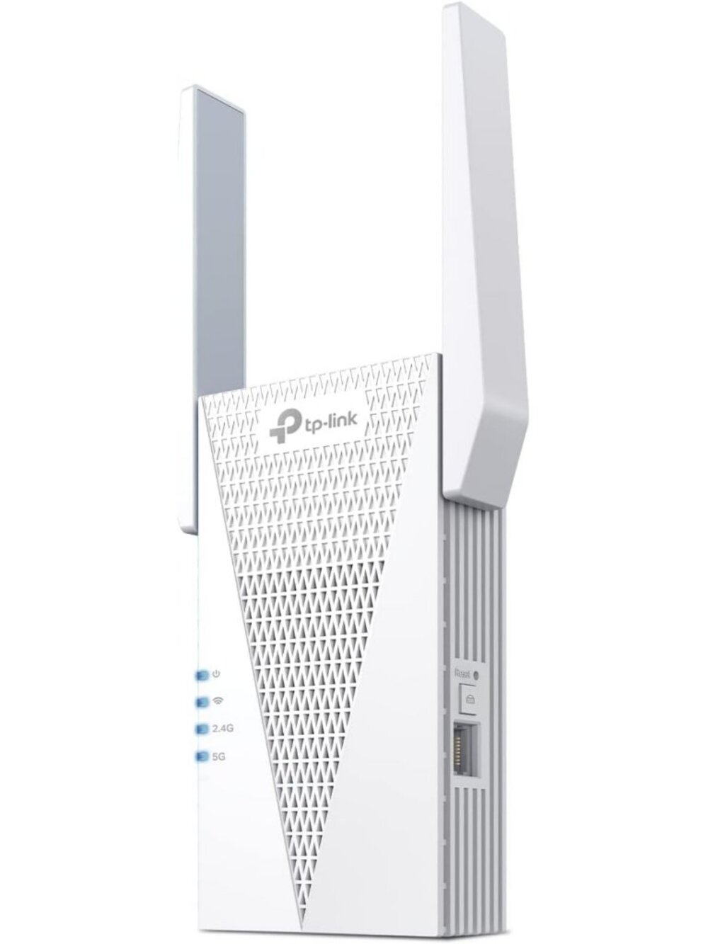 WiFi 6 Dual-Band Range Extender - High-Speed Internet Booster for Home & Office